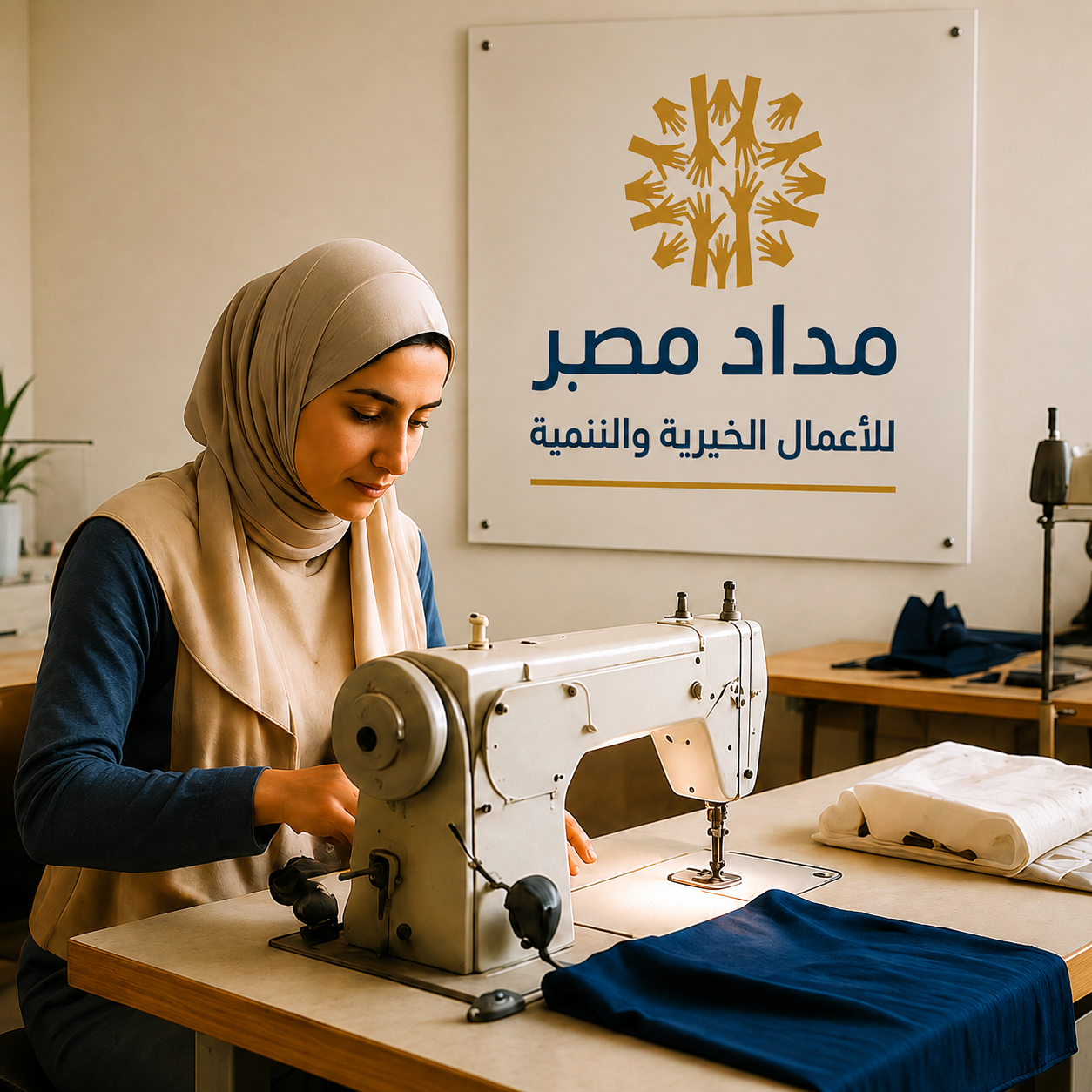 دعم مشروعات صغيرة
